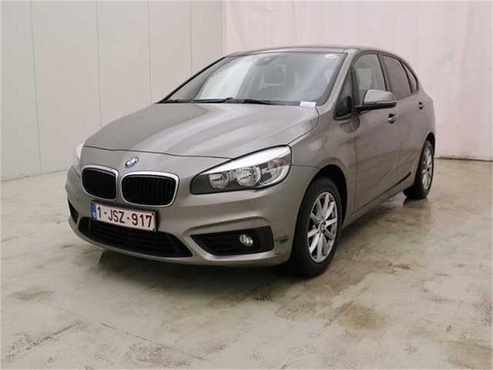 BMW 2-REEKS ACTIVE 2015 wba2c11000vz56941