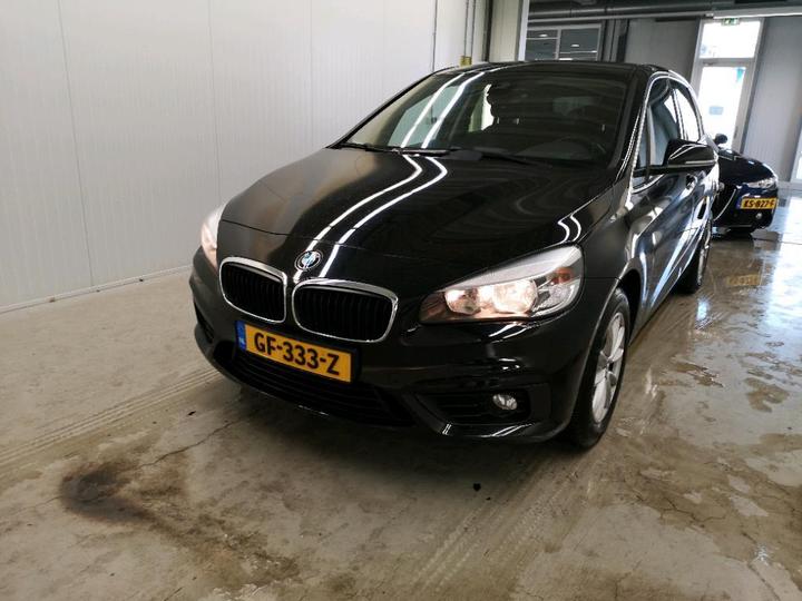 BMW 218 2015 wba2c11000vz57085