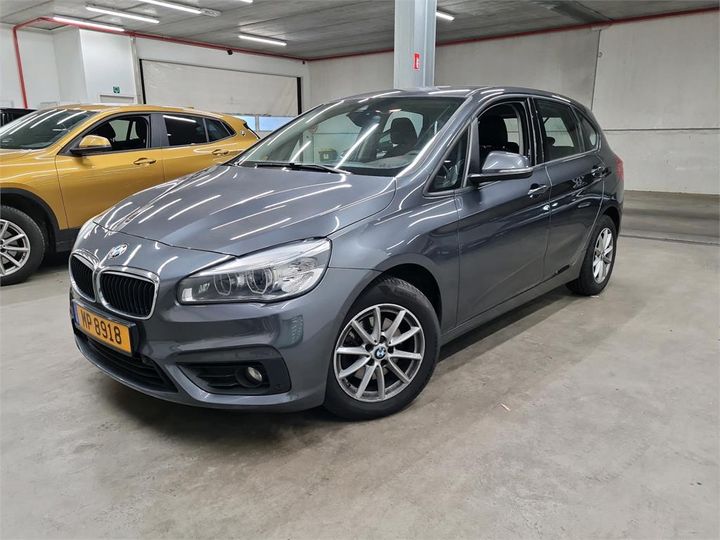 BMW 2 ACTIVE TOURER 2017 wba2c110107a30765