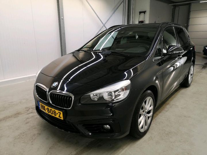 BMW 218 2015 wba2c11010v484104