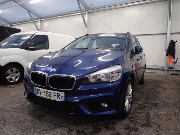 BMW SERIE 2 ACTIVE TOURER 2015 wba2c11010v519787