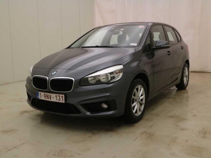 BMW 2-REEKS ACTIVE 2017 wba2c11010v526920