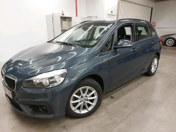 BMW 2 ACTIVE TOURER 2017 wba2c11010v527565