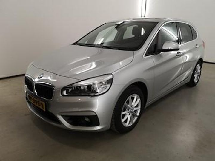 BMW 2-SERIE ACTIVE TOURER 2015 wba2c11010v700405