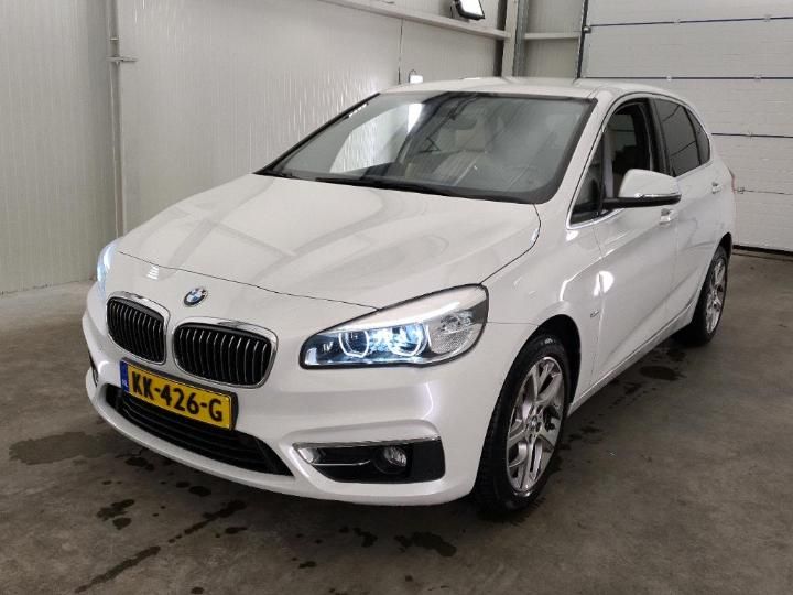 BMW 2 2016 wba2c11010v901642