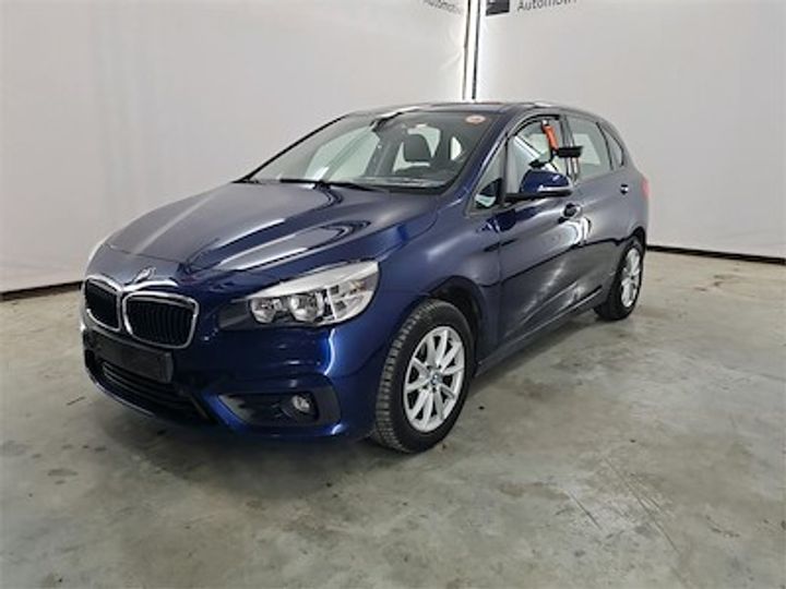 BMW 2 ACTIVE TOURER DIESEL 2017 wba2c11010v904850