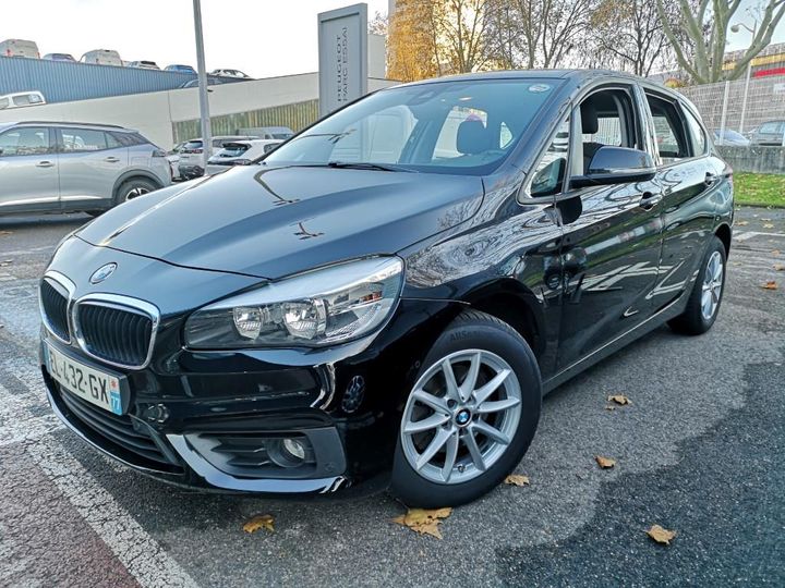 BMW SERIE 2 ACTIVE 2017 wba2c11010v971965