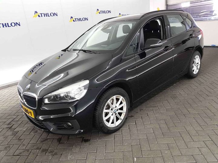 BMW 2 SERIE ACTIVE TOURER 2017 wba2c110207a31827