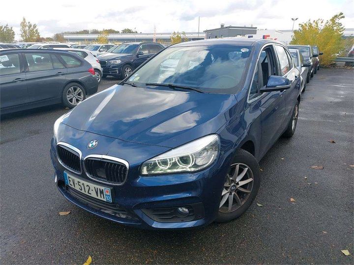 BMW SERIE 2 ACTIVE TOURER 2018 wba2c110207a34825