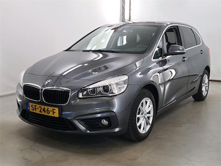 BMW 2-SERIE ACTIVE TOURER 2018 wba2c110207a35876