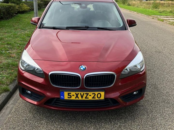 BMW 2-SERIE ACTIVE TOURER 2014 wba2c11020v336611