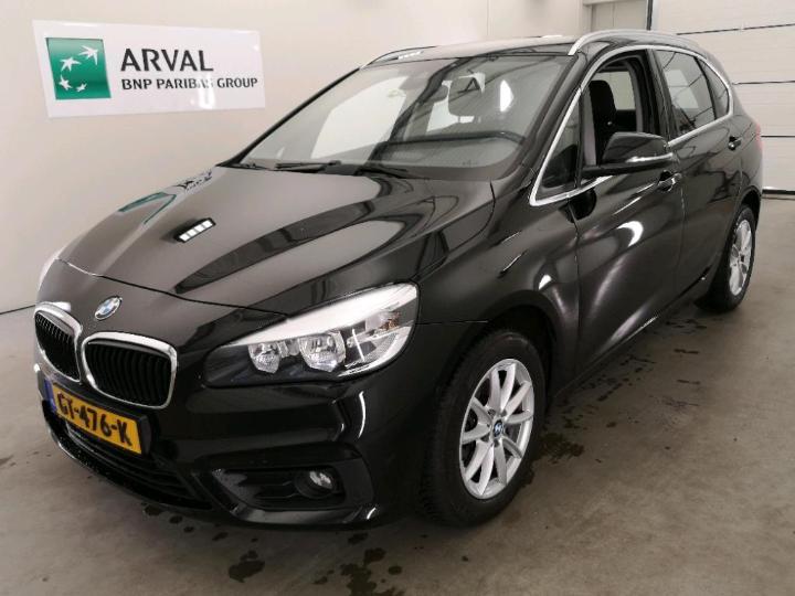 BMW 218D 2015 wba2c11020v481535