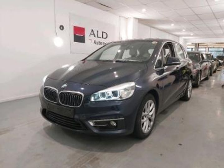 BMW 2 ACTIVE TOURER DIESEL 2015 wba2c11020v485567