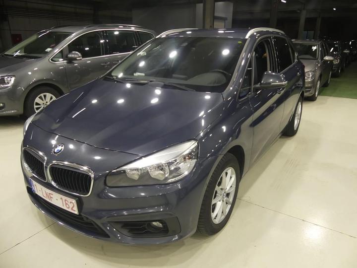 BMW 2 ACTIVE TOURER 2015 wba2c11020v521645