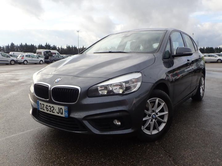 BMW SERIE 2 ACTIVE TOURER 2016 wba2c11020v702602