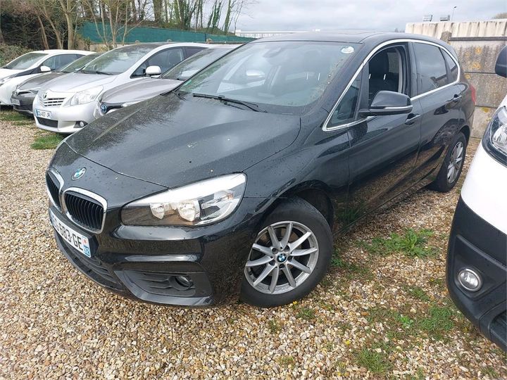 BMW SRIE 2 ACTIVE TOURER 2016 wba2c11020v902167