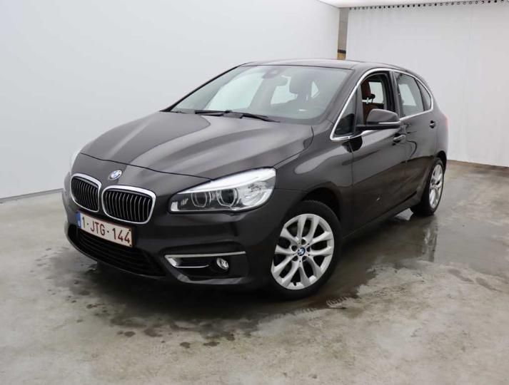 BMW 2-SERIE ACT.TOUR.&#3914 2015 wba2c11030v340571