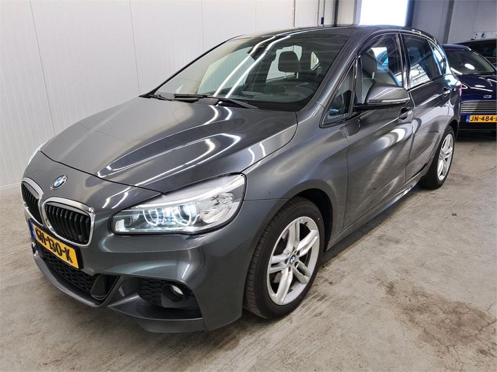 BMW 218 2015 wba2c11030v476862