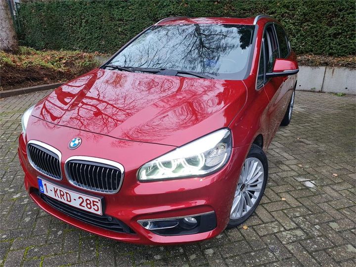 BMW 2 ACTIVE TOURER 2015 wba2c11030v478143