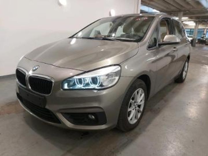 BMW 2 ACTIVE TOURER DIESEL 2015 wba2c11030v482709