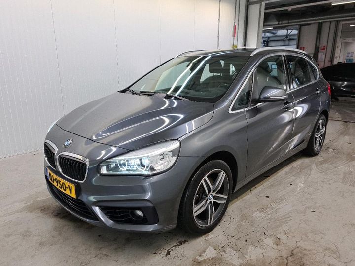 BMW 218 2015 wba2c11030v482810