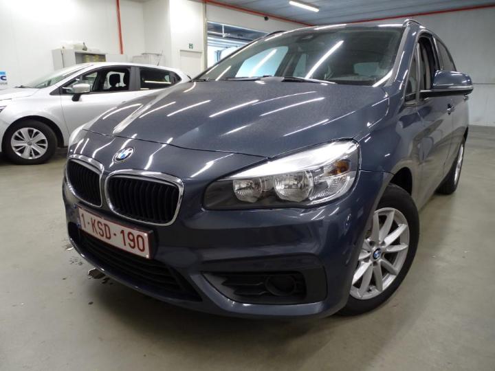 BMW 2 ACTIVE TOURER 2015 wba2c11030v518611