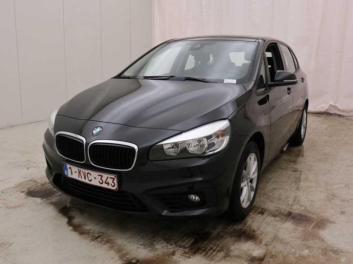 BMW 2-REEKS ACTIVE 2015 wba2c11030v519175