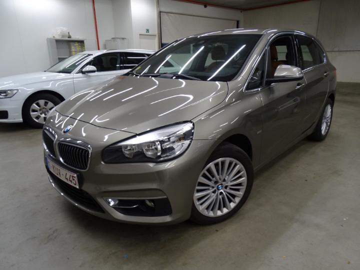 BMW 2 ACTIVE TOURER 2015 wba2c11030v519290