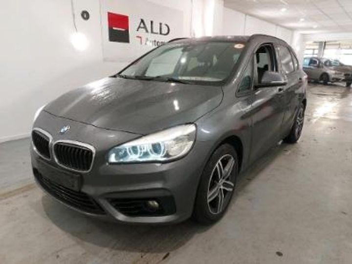 BMW 2 ACTIVE TOURER DIESEL 2015 wba2c11030v519936