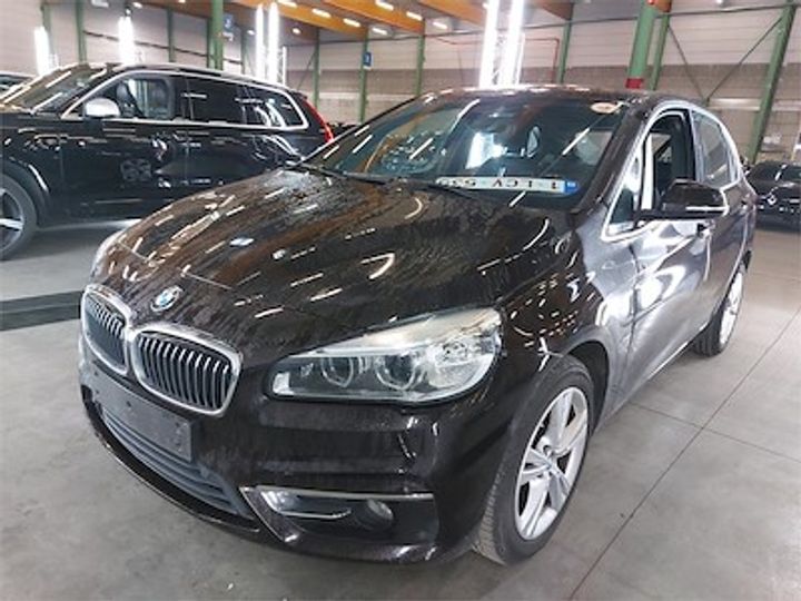 BMW 2 ACTIVE TOURER DIESEL 2015 wba2c11030v520195