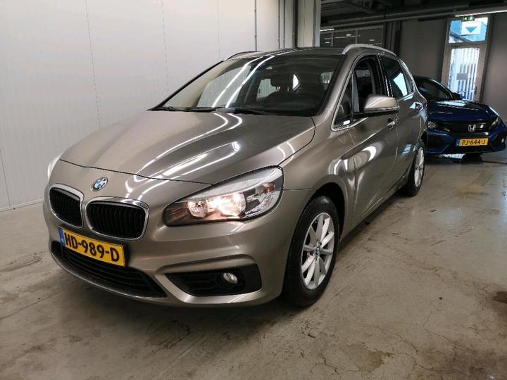 BMW 218 2015 wba2c11030v520732