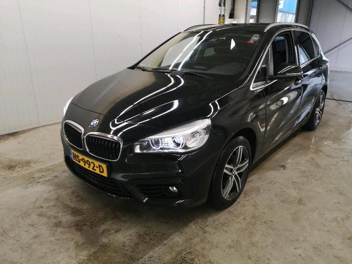 BMW 218 2015 wba2c11030v521623