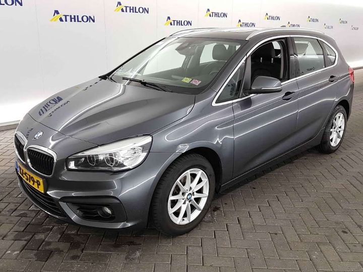 BMW 2 SERIE ACTIVE TOURER 2017 wba2c11030v526305