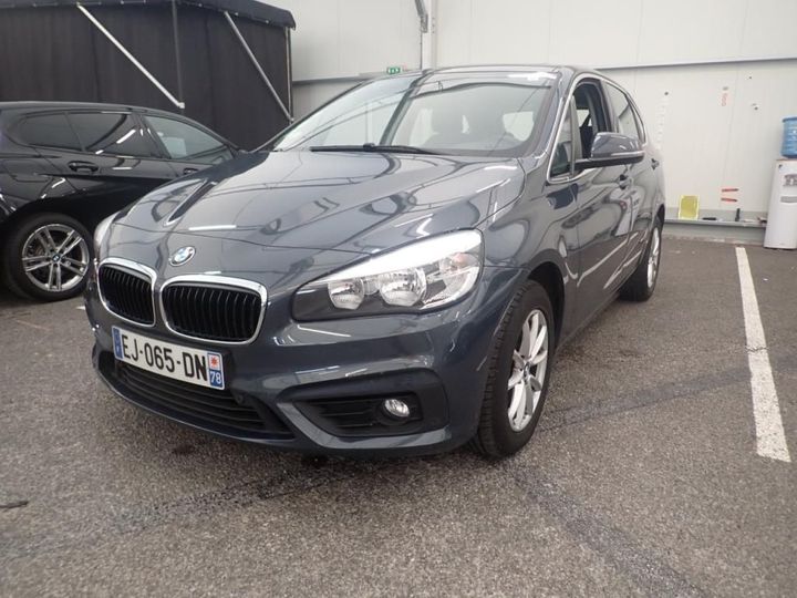 BMW SERIE 2 ACTIVE TOURER 2017 wba2c11030v526420