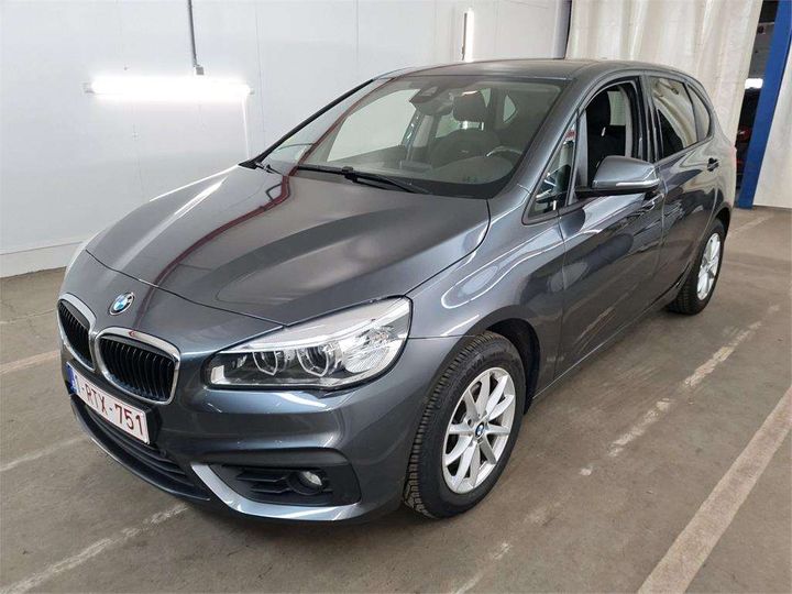 BMW 2 REEKS ACTIVE TOURER 2017 wba2c11030v526854