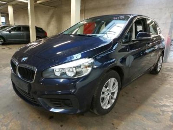 BMW 2 ACTIVE TOURER DIESEL 2017 wba2c11030v528202