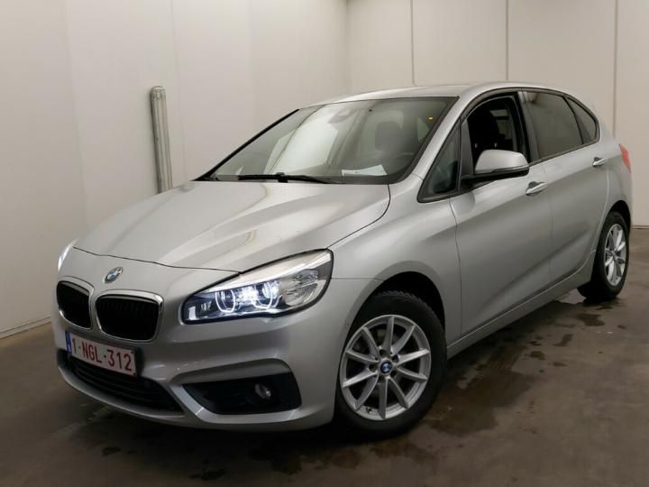 BMW 218D 2016 wba2c11030v702916