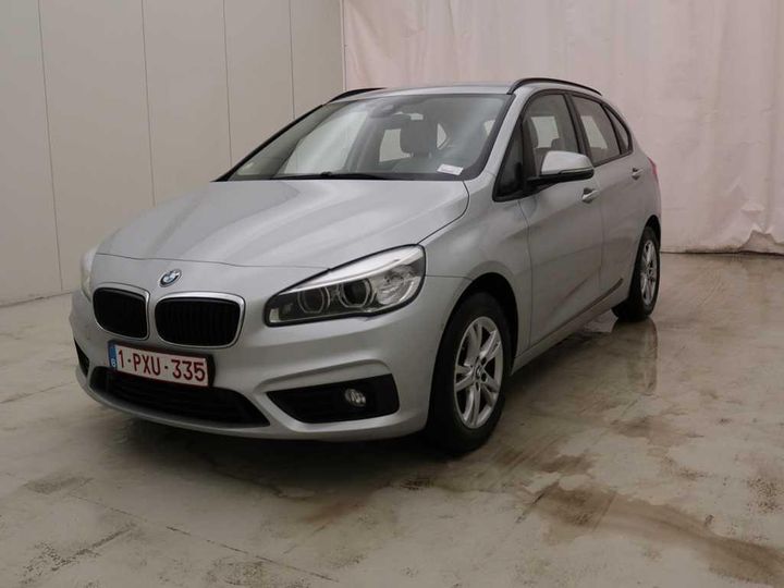 BMW BMW 2 SERIES 2016 wba2c11030v902355