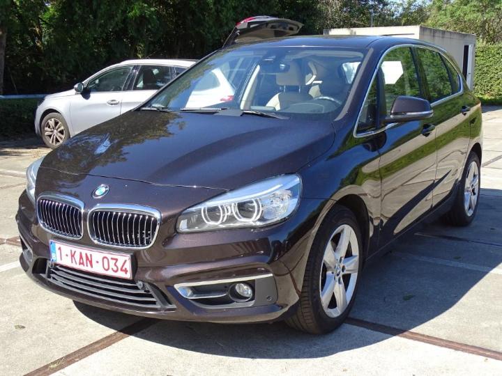 BMW 2 ACTIVE TOURER 2015 wba2c11030vz57498