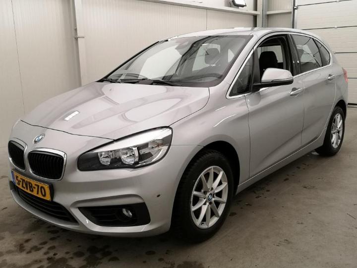 BMW 2 2015 wba2c11030vz57811