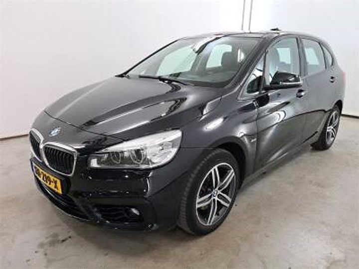 BMW 2-SERIE ACTIVE TOURER 2018 wba2c110407a30095