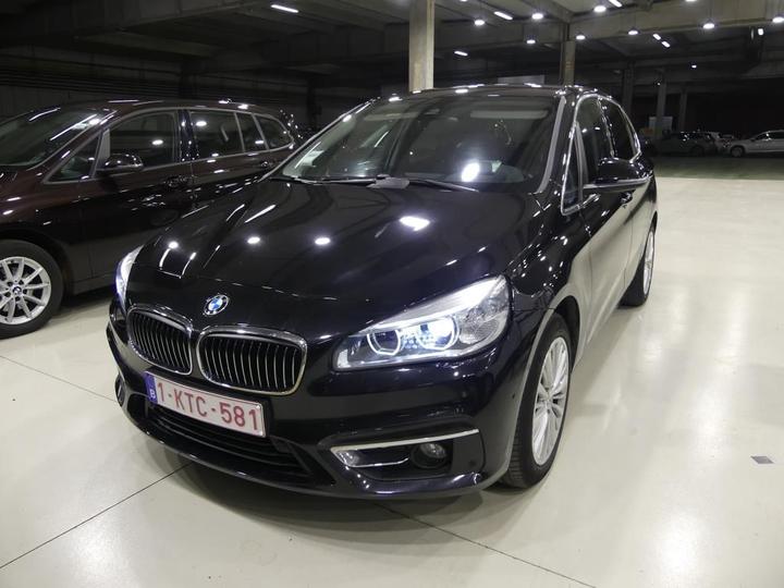 BMW 2 ACTIVE TOURER 2015 wba2c11040v475851