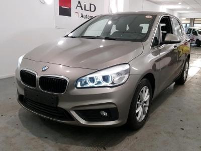 BMW 2 ACTIVE TOURER DIESEL 2015 wba2c11040v480757