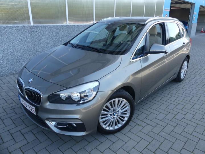 BMW 2 ACTIVE TOURER 2015 wba2c11040v518679