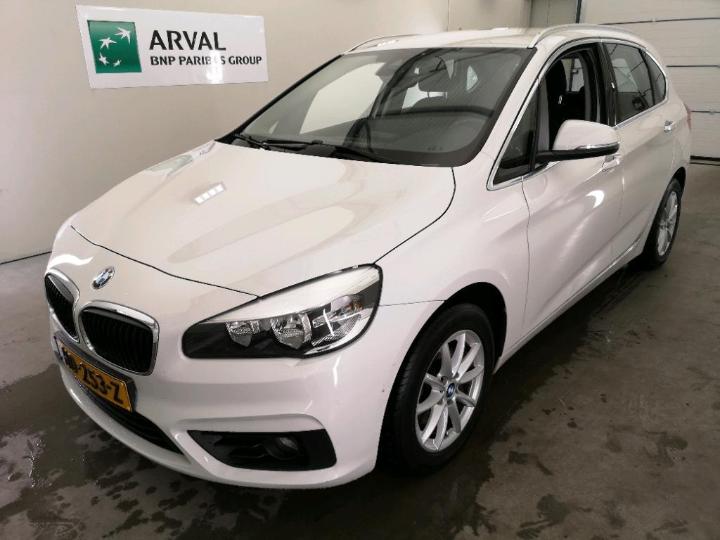 BMW 2 2015 wba2c11040v521226