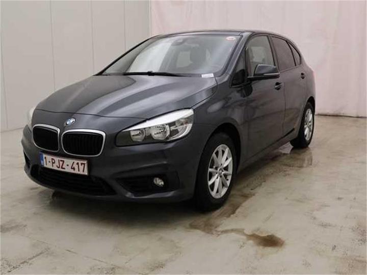 BMW 2-REEKS ACTIVE 2016 wba2c11040v524577