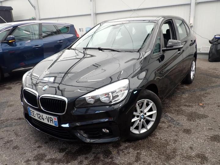 BMW SERIE 2 ACTIVE TOURER 2016 wba2c11040v525101