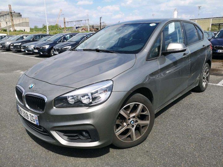 BMW SRIE 2 ACTIVE TOURER 2017 wba2c11040v528077