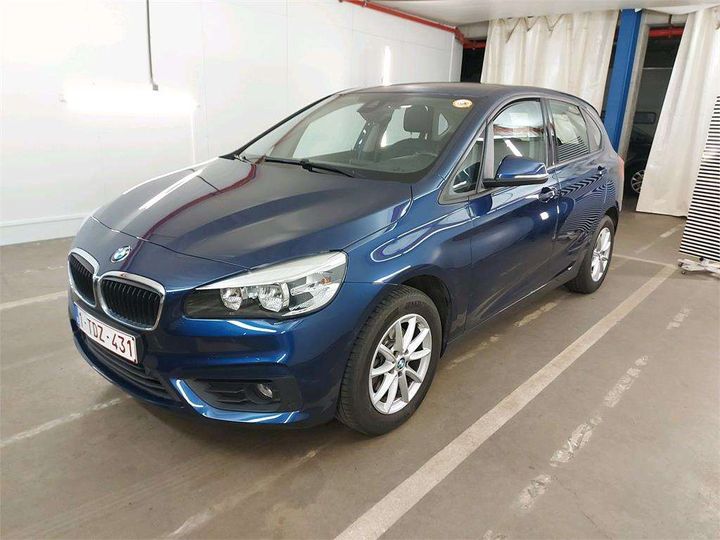 BMW 2 REEKS ACTIVE TOURER 2017 wba2c11040v528483