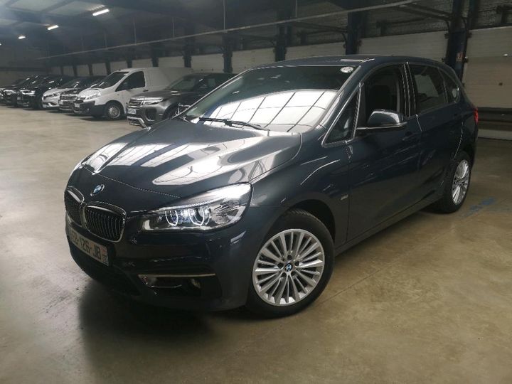 BMW SERIE 2 ACTIVE 2016 wba2c11040v705050